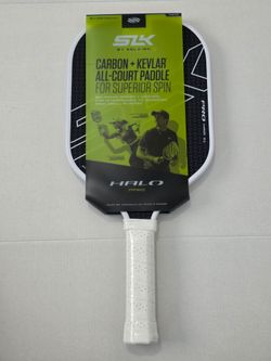 Selkirk SLK Halo Pro XL Carbon Kev All-Court Selkirk Sport SLK Halo Pickleball Paddle