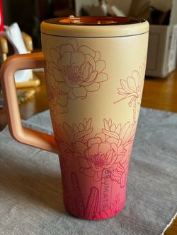 30 oz brumate era w/custom dye