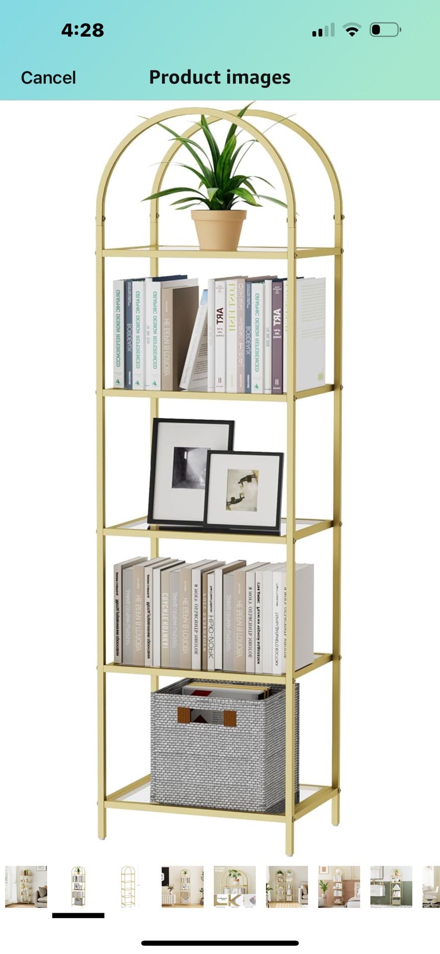 Book Shelves New $$50