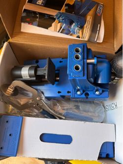 Kreg K5 jig