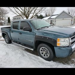 2010 Chevrolet Silverado 1500
