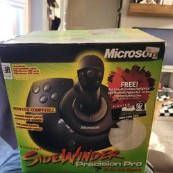 Microsoft  Sidewinder Precision Pro
