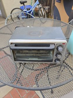 Free Toaster Oven