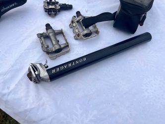 Bike parts