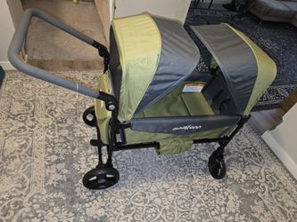 Sturdy Wagon stroller