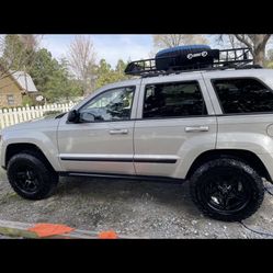 2008 Jeep Grand Cherokee