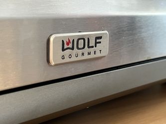 Toaster Oven - Wolf Gourmet Countertop Oven Elite for Sale in Burbank, CA -  OfferUp