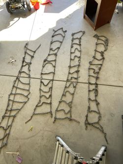 Semi Truck Chains