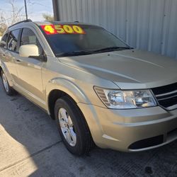 2011 Dodge Journey