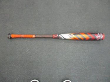 Used Louisville Slugger Select PWR (-3) 33" BBCOR Baseball Bat