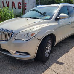 2014 Buick Enclave - Parts Only #FA7