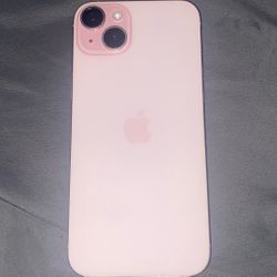 IPhone 15 Plus Pink
