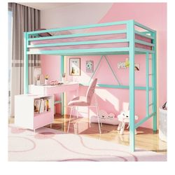 Twin Loft Bed