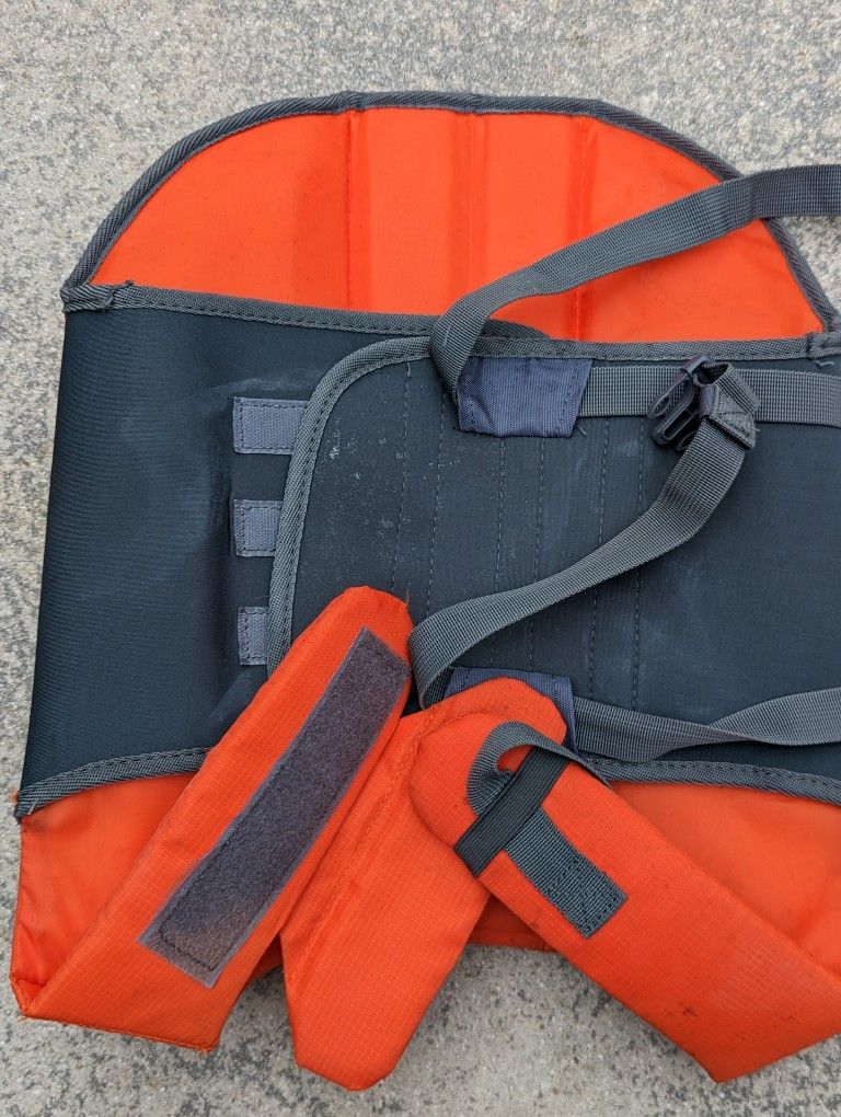 Medium Dog Life Vest