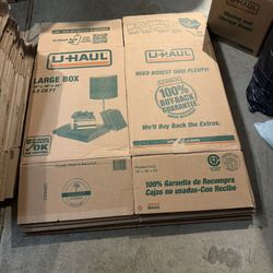 Moving Boxes
