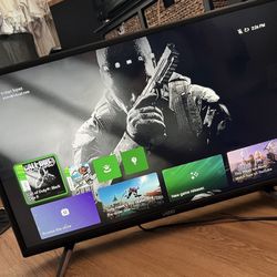 32" Vizio TV