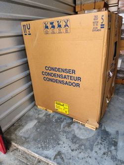 AC Condenser   Smart Comfort 2.5 Ton  - New in Box