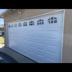 Garage Doors All Sizes &Parts 