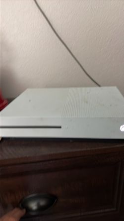 Xbox One S