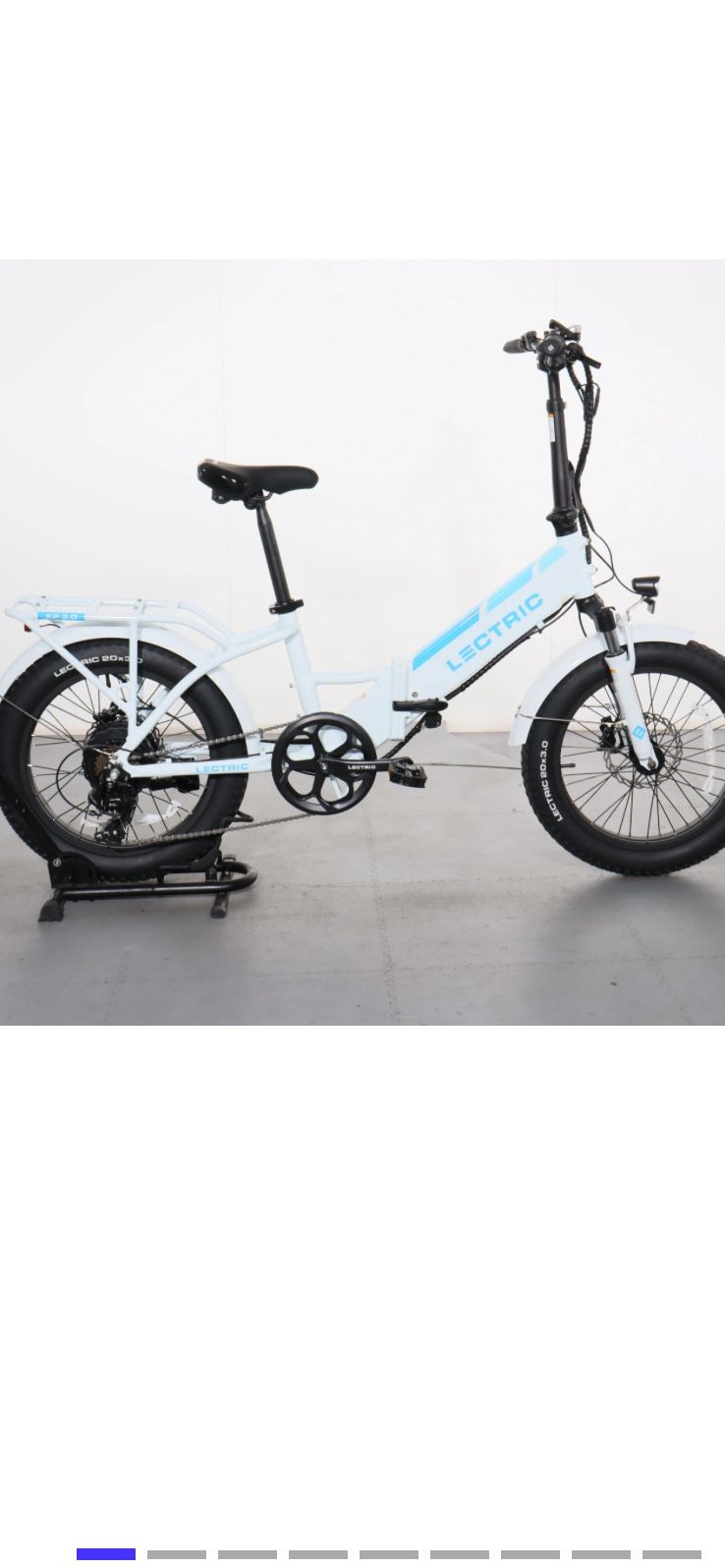 Lectric E-bikes