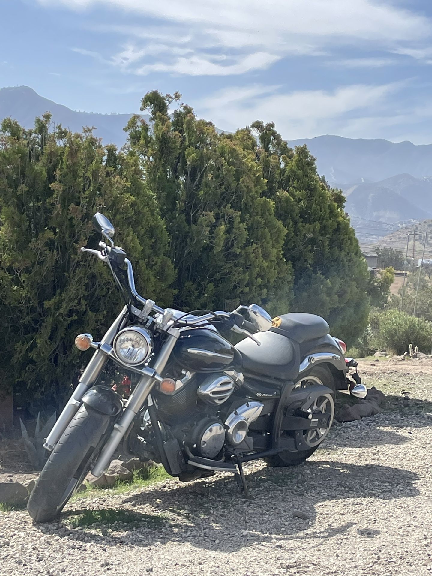 2009 Yamaha VSTAR