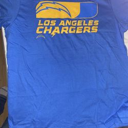 LA Chargers shirt