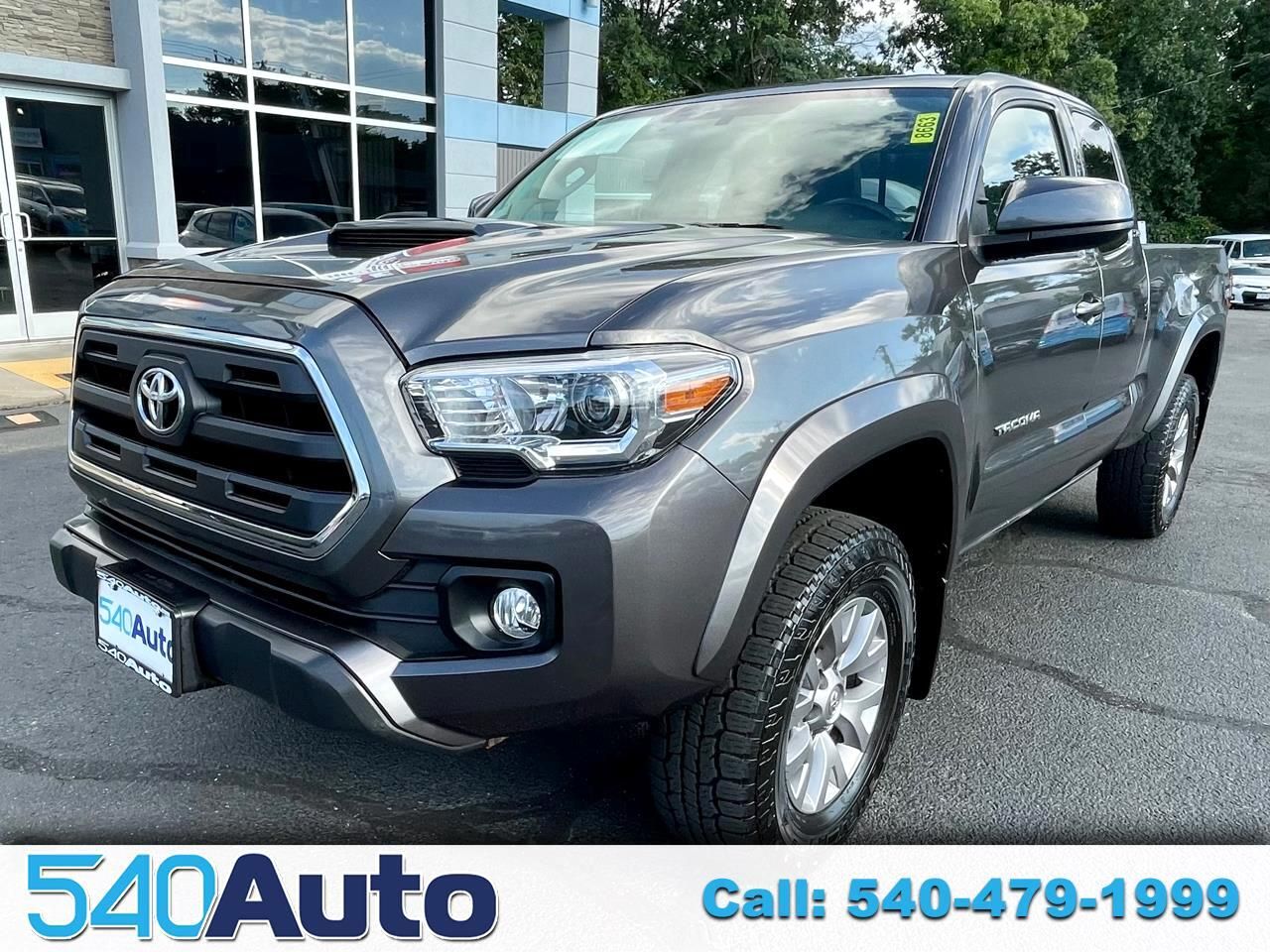 2017 Toyota Tacoma