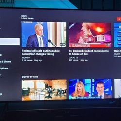 Samsung 65' Crystal NU6900 TV