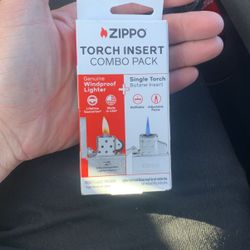 Lighter Torch Zippo