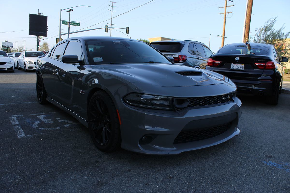 2019 Dodge Charger