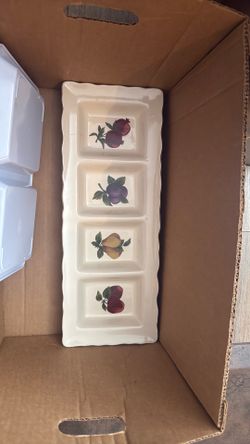 Candy dish