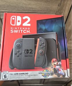 Nintendo switch 2