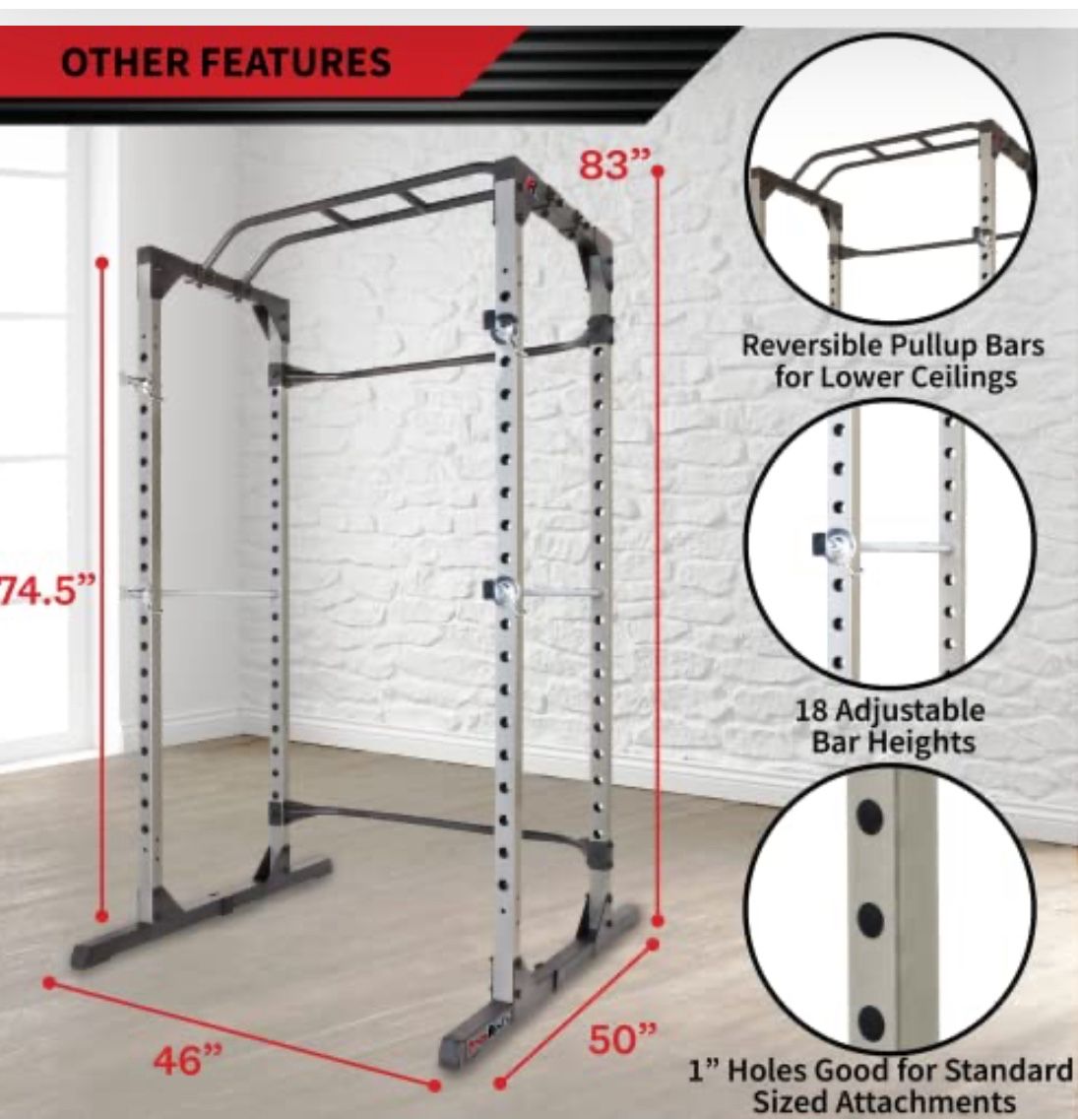 Power Cage — Fitness Reality