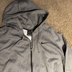 NIKE sweatshirt Jacket