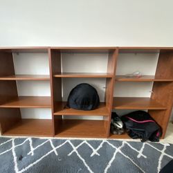 Large Shelving Unit