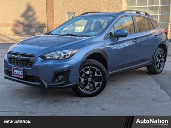 2018 Subaru Crosstrek