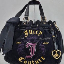 Vintage Juice Countour Bag 