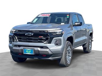 2024 Chevrolet Colorado