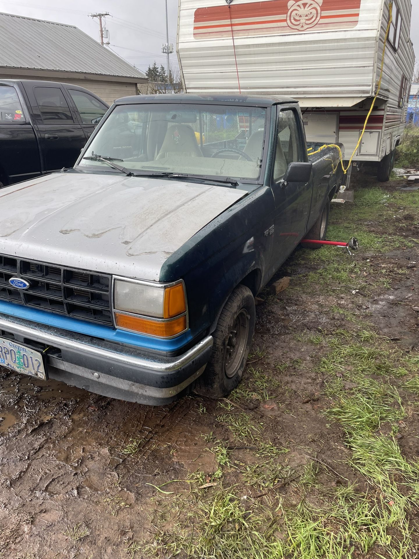 1991 Ford Ranger