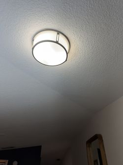 Flush Lighting.