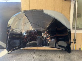 2017 2018 2019 2020 2021 2022 2023 2024 JEEP COMPASS HOOD BONNET OEM USED
