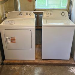 Electric Washer And Dryer Machine