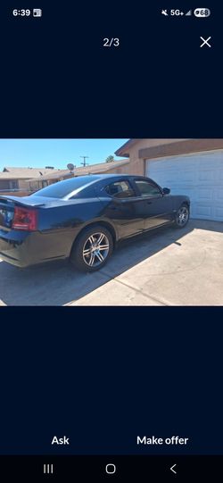 2006 Dodge Charger