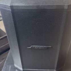 Bose S1 Pro System