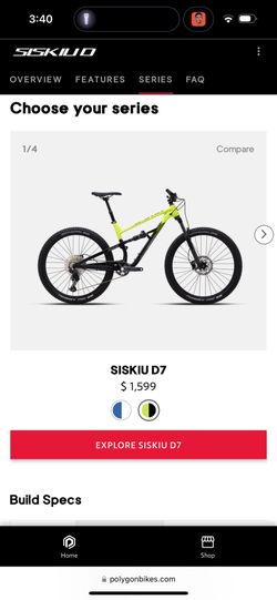 Mountain Bike