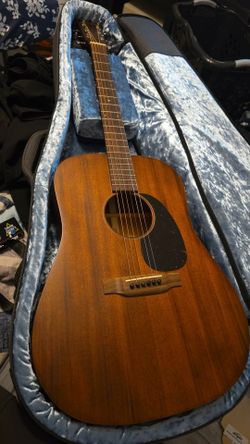 Martin and co. Acoustic guitar