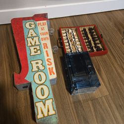 Game room stuff