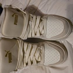 Puma High-top Sneakers