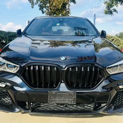 2021 BMW X6