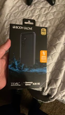 Galaxy a 35 waterproof case